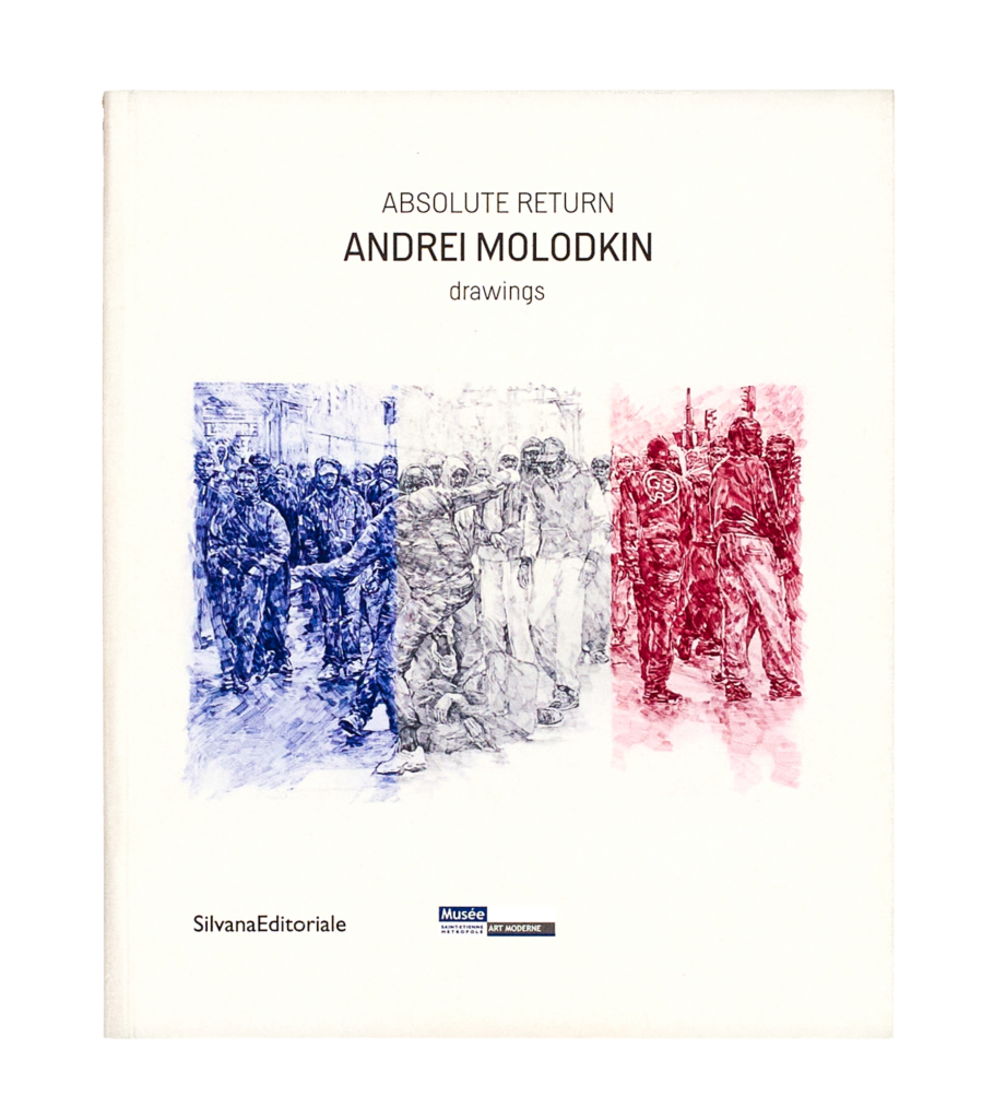 ANDREI MOLODKIN | ABSOLUTE RETURN - STORE - A/POLITICAL