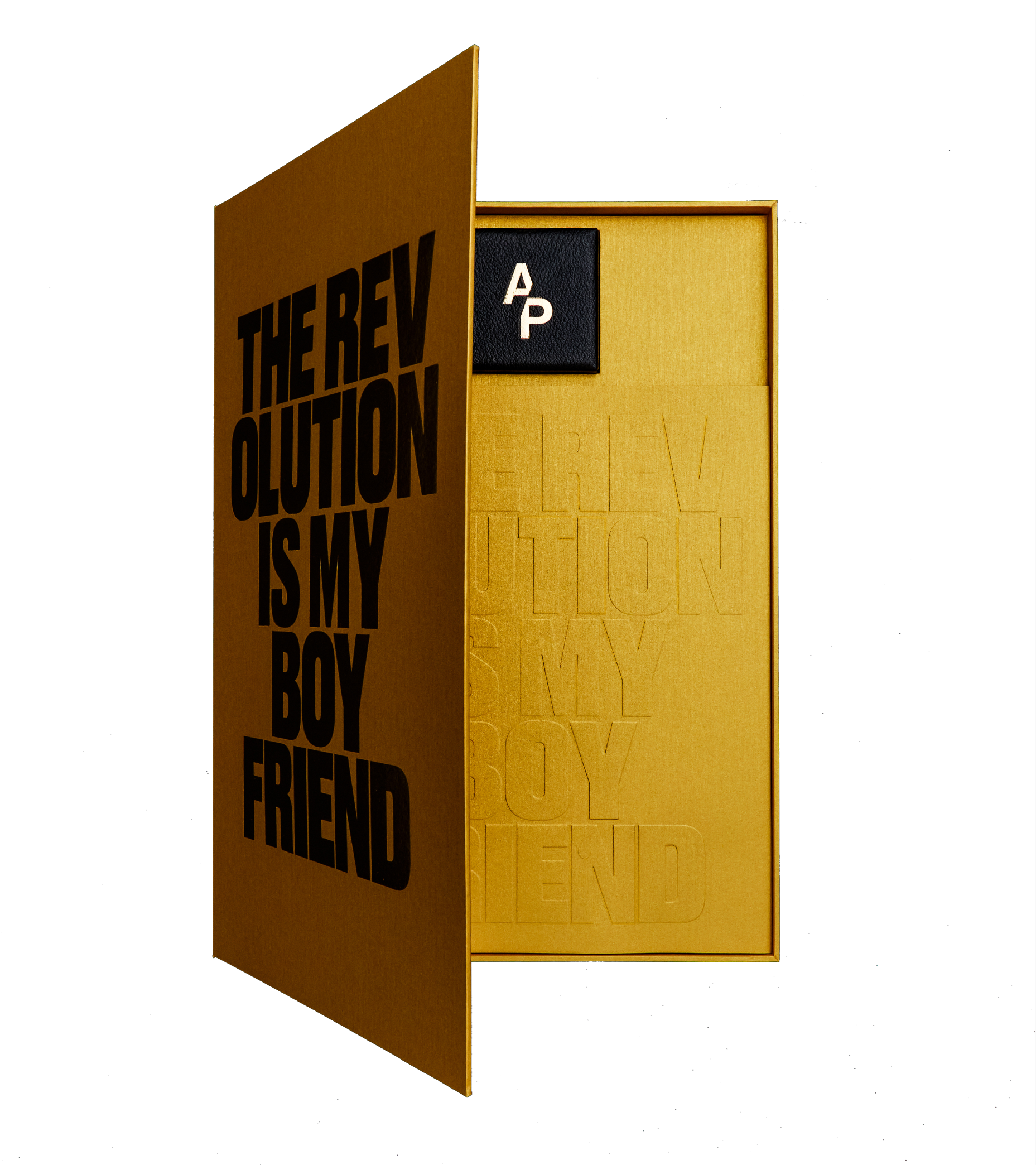 Bruce LaBruce | The Revolution Is My Boyfriend Gold Edition